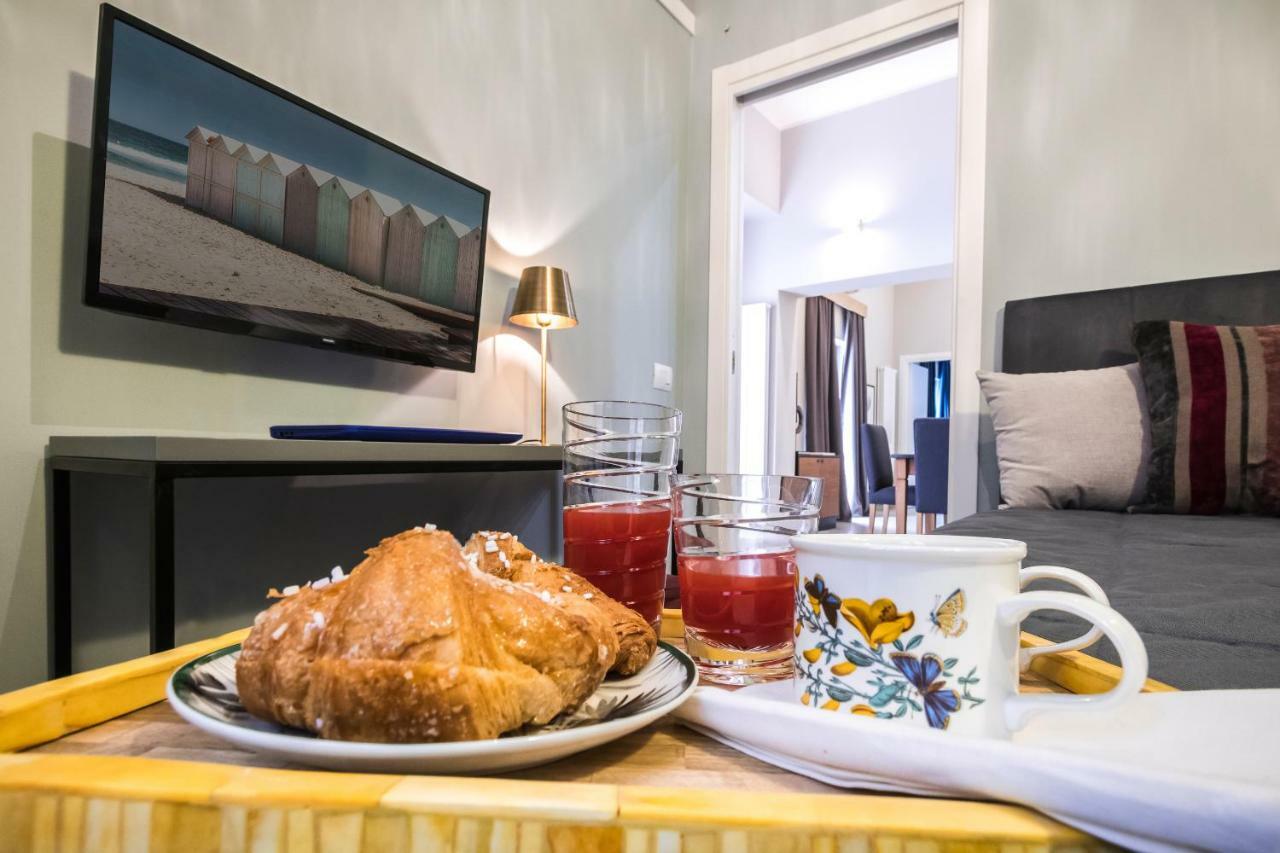 A&g Dimore Di Famiglia - Un Lusso Garbato Apartamento