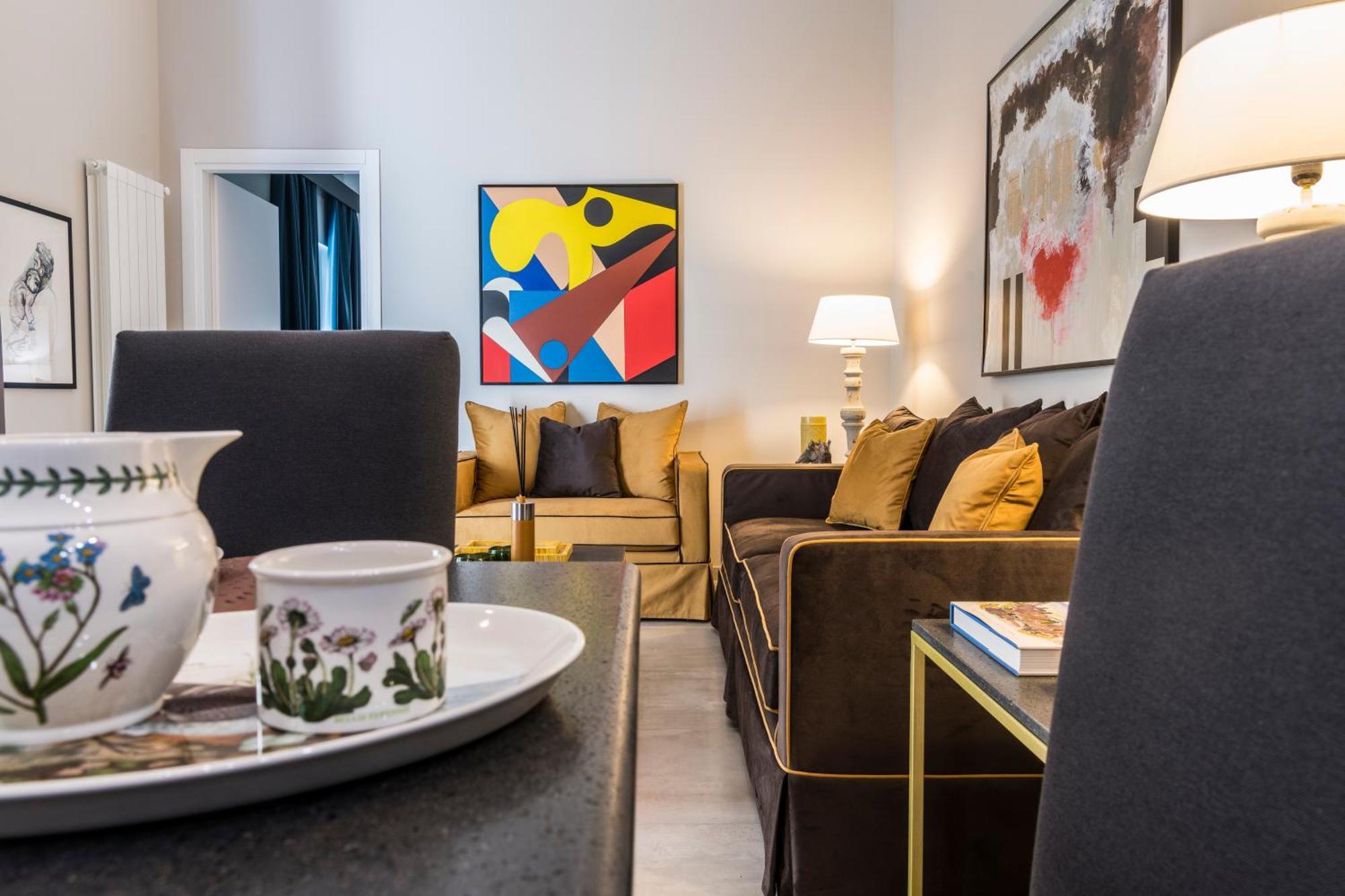 A&g Dimore Di Famiglia - Centre Appartamento *