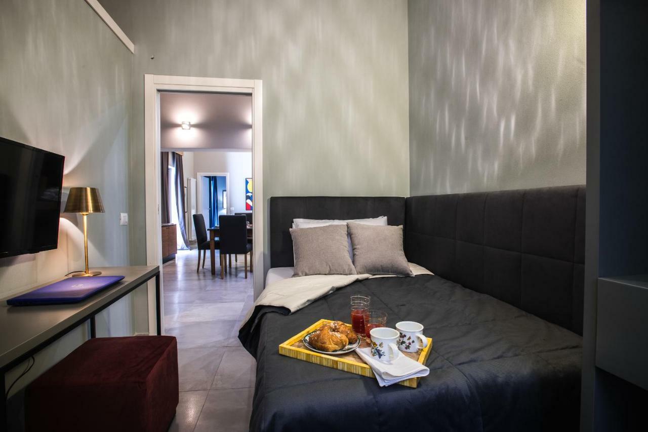 Appartamento A&g Dimore Di Famiglia - Centre Palermo