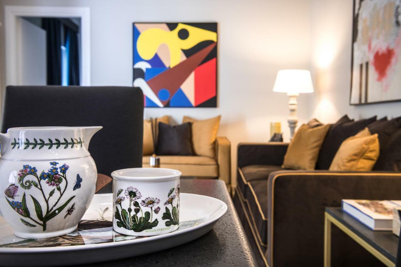 A&g Dimore Di Famiglia - Un Lusso Garbato Apartment Palermo